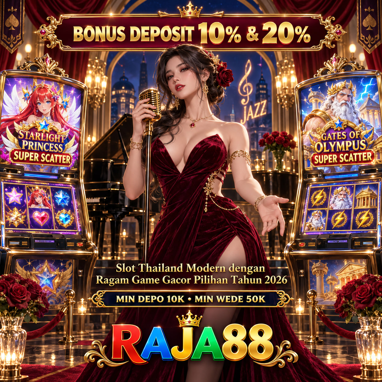 RAJA88